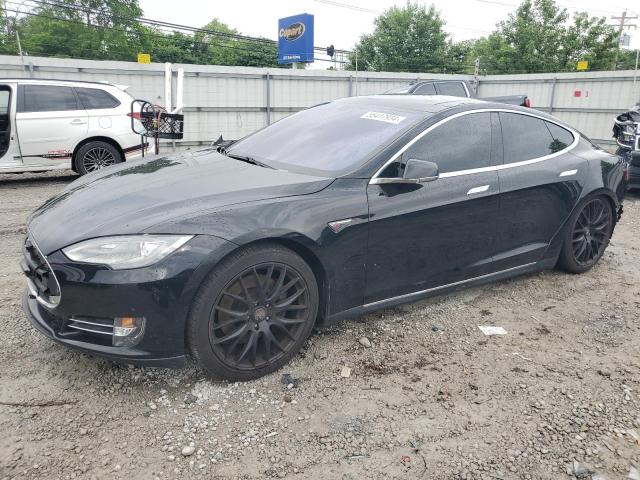 2014 Tesla Model S VIN: 5YJSA1S14EFP29872 Lot: 55417934