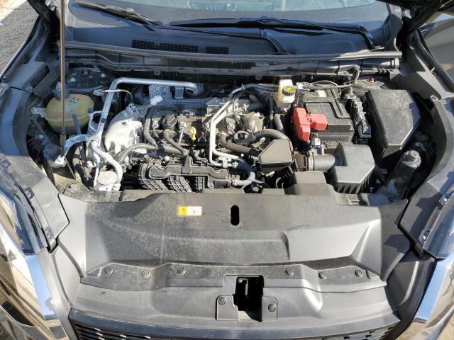 2022 MITSUBISHI OUTLANDER - JA4J4UA85NZ083958