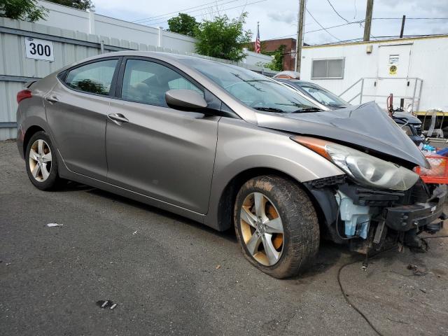 2012 Hyundai Elantra Gls VIN: 5NPDH4AE0CH065465 Lot: 54547294