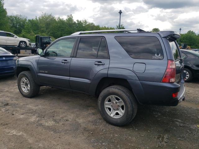 2003 Toyota 4Runner Limited VIN: JTEBU17R338002320 Lot: 55640164