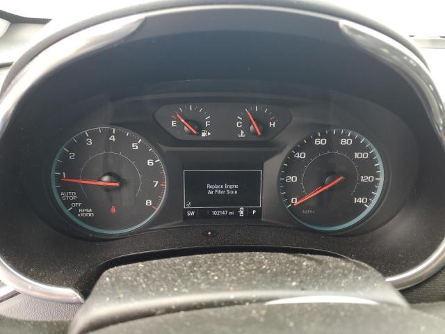 2020 CHEVROLET MALIBU LT - 1G1ZD5ST7LF091634