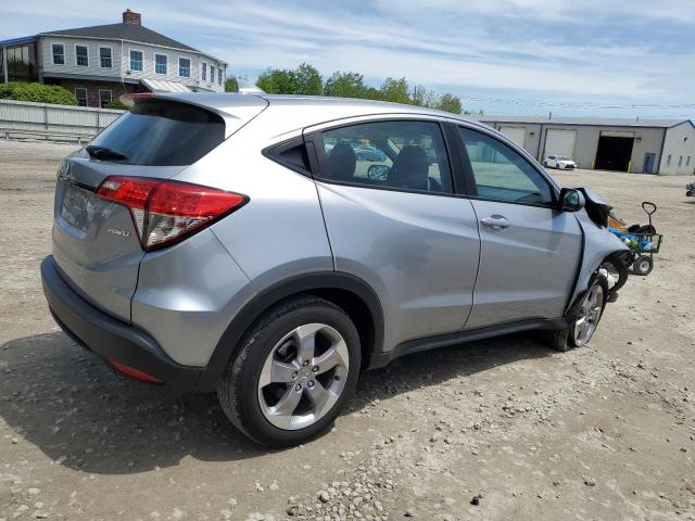 2022 Honda Hr-V Lx VIN: 3CZRU6H30NM728011 Lot: 54419284