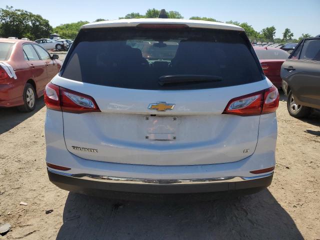 2018 Chevrolet Equinox Lt VIN: 2GNAXJEV2J6114284 Lot: 56413504