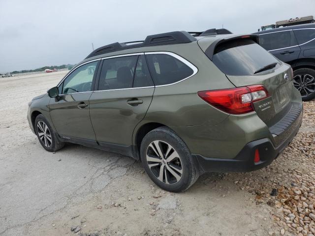 2018 Subaru Outback 2.5I Limited VIN: 4S4BSANC2J3307080 Lot: 55770274