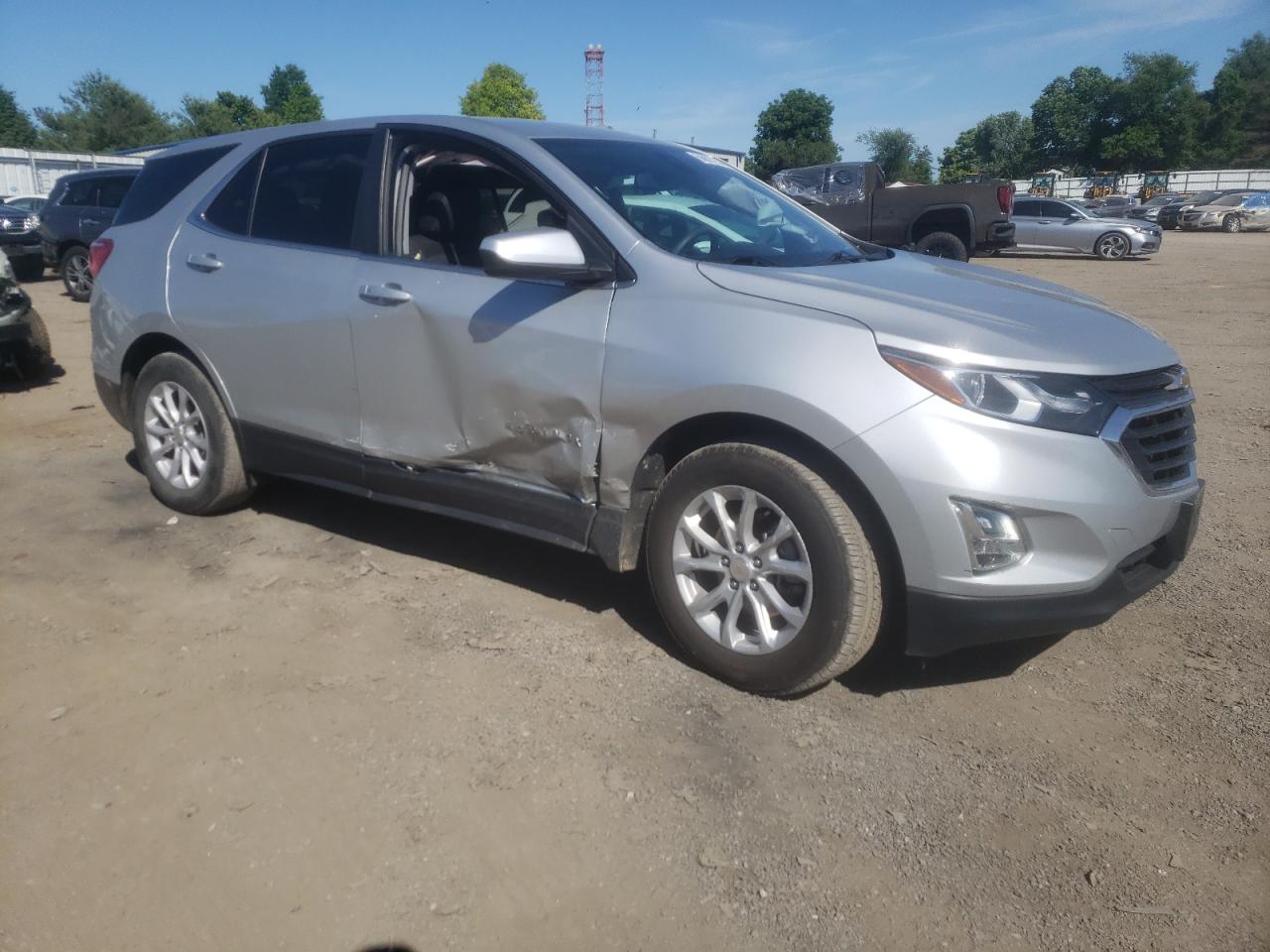 3GNAXTEV7MS131812 2021 Chevrolet Equinox Lt