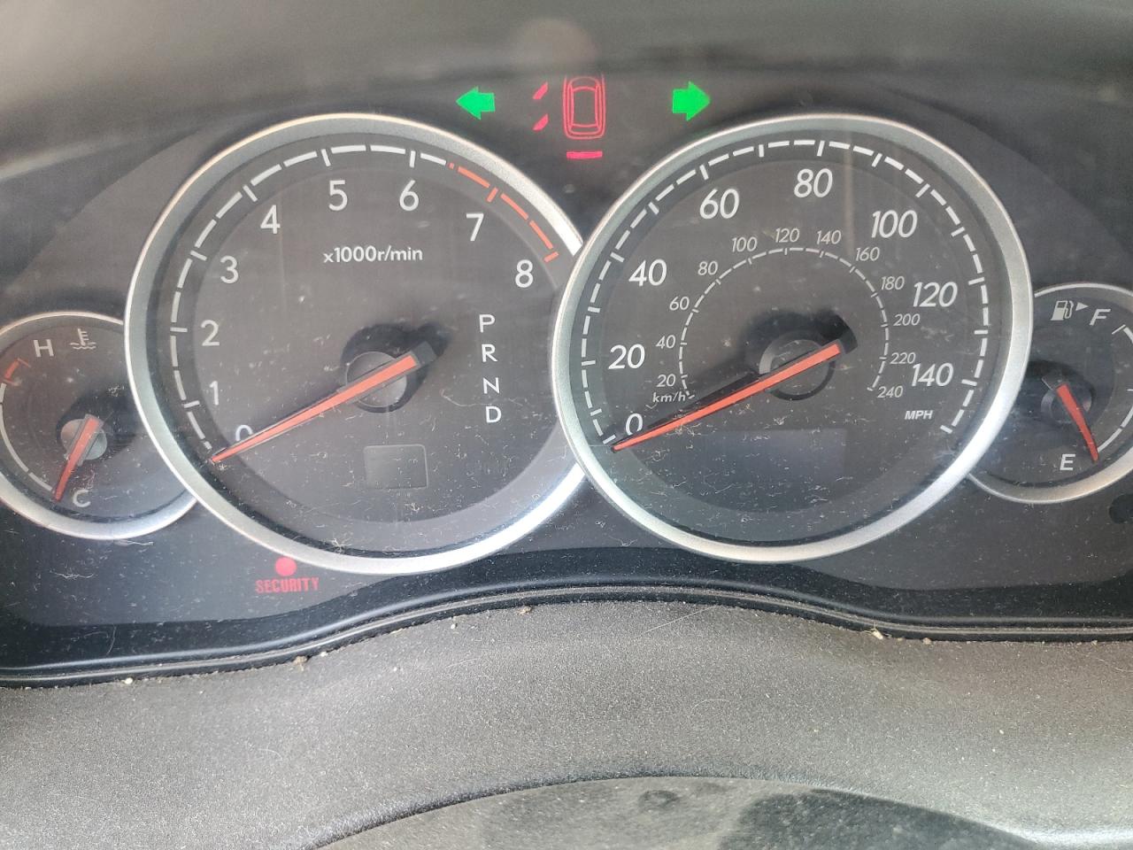 4S3BP626967357234 2006 Subaru Legacy 2.5I Limited