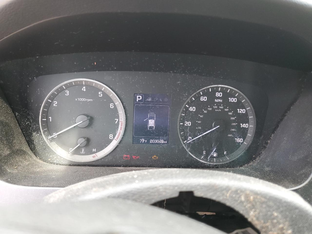 5NPE24AFXHH450618 2017 Hyundai Sonata Se