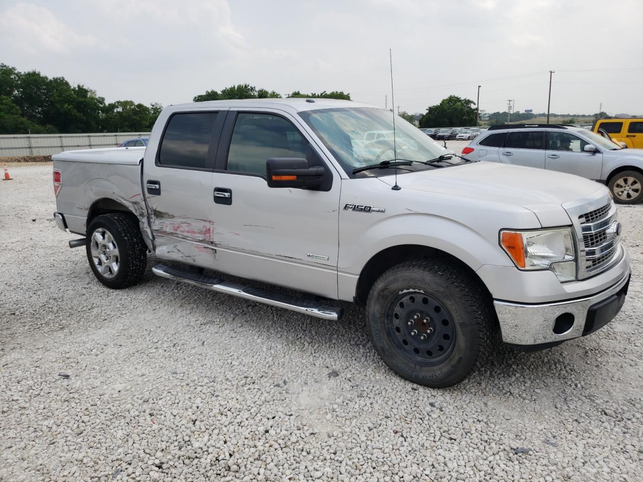 1FTFW1CT1EKD73547 2014 Ford F150 Supercrew