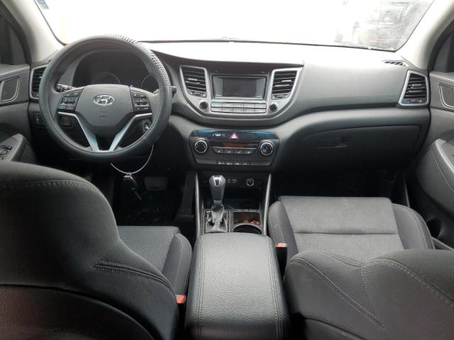 2017 Hyundai Tucson Limited VIN: KM8J33A49HU446601 Lot: 55559414