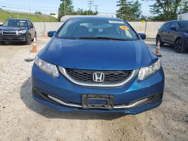 2014 Honda Civic Lx VIN: 19XFB2F57EE079927 Lot: 55654644