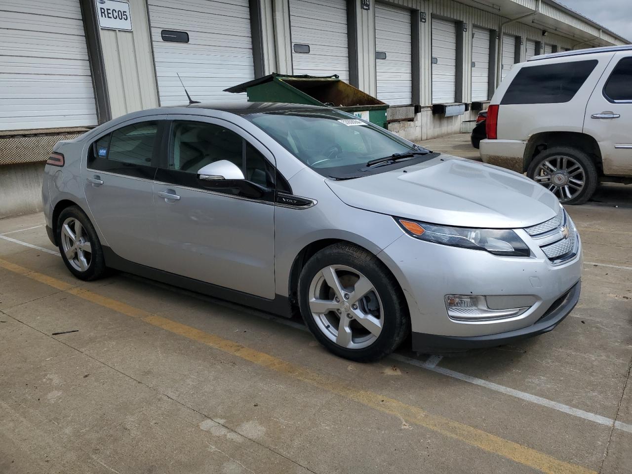 1G1RA6E46CU103903 2012 Chevrolet Volt