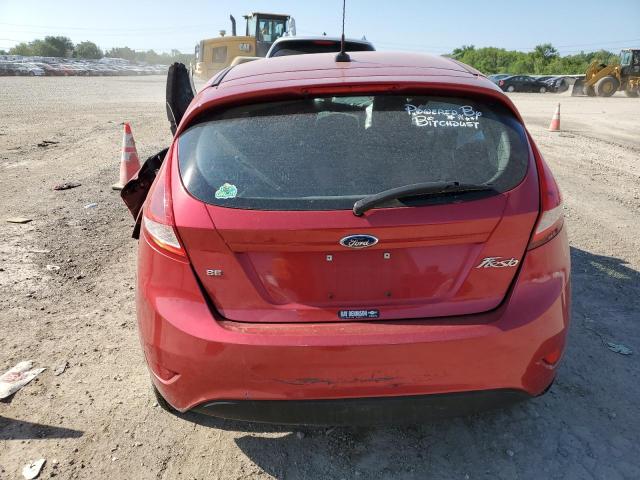 2011 Ford Fiesta Se VIN: 3FADP4EJ2BM223362 Lot: 55688774