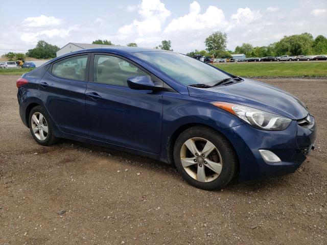 2013 Hyundai Elantra Gls VIN: KMHDH4AE1DU617929 Lot: 56065014