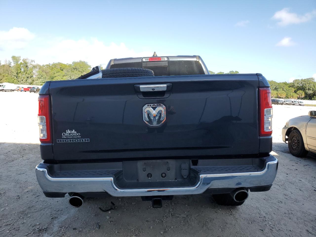 1C6RREFT2KN684817 2019 Ram 1500 Big Horn/Lone Star