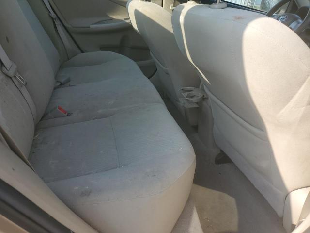 2010 Toyota Corolla Base VIN: 2T1BU4EE6AC459209 Lot: 53883014