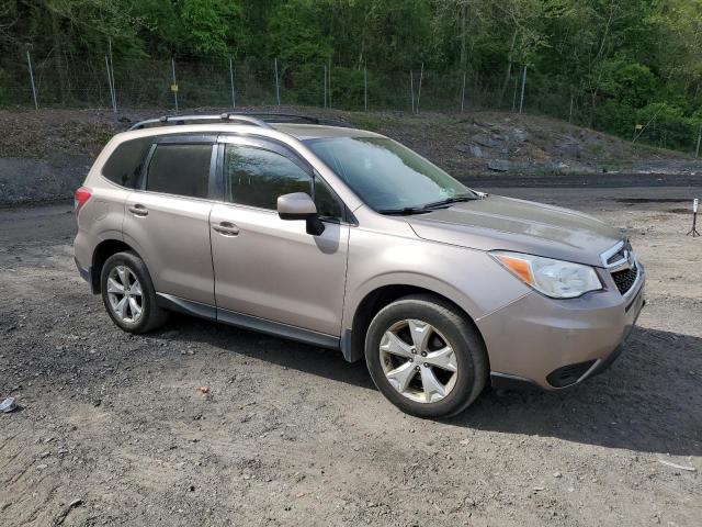 2015 Subaru Forester 2.5I Premium VIN: JF2SJADCXFH468023 Lot: 53618664