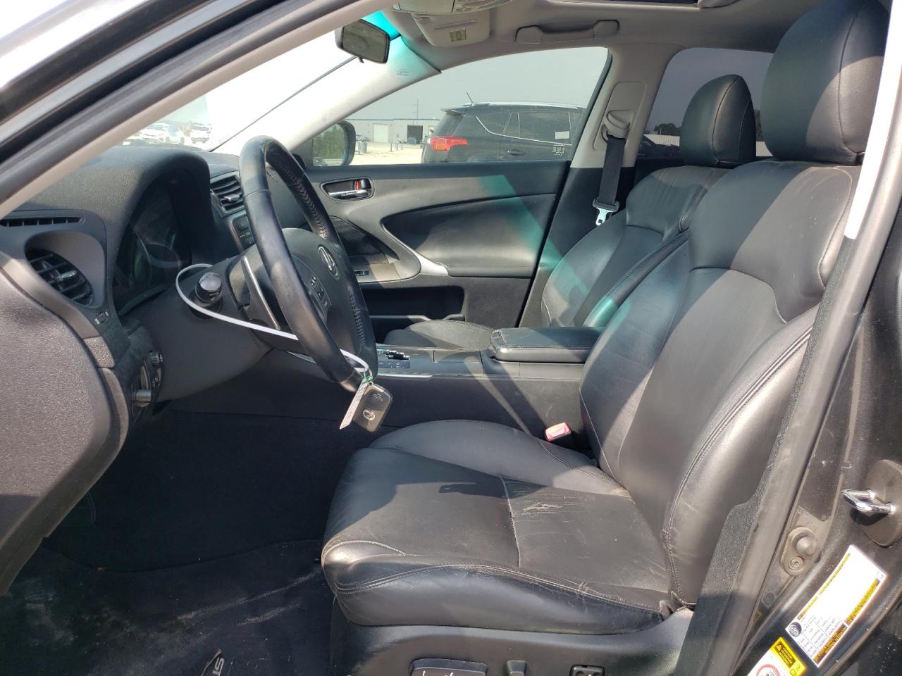 JTHBK262582064024 2008 Lexus Is 250