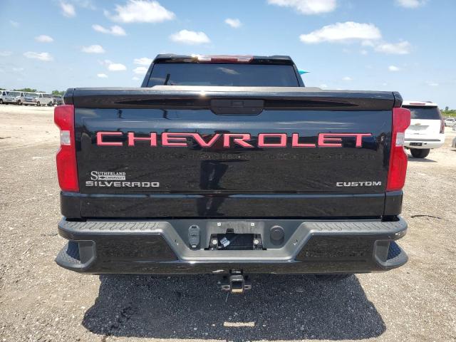 2020 CHEVROLET SILVERADO - 1GCPYBEH6LZ302555