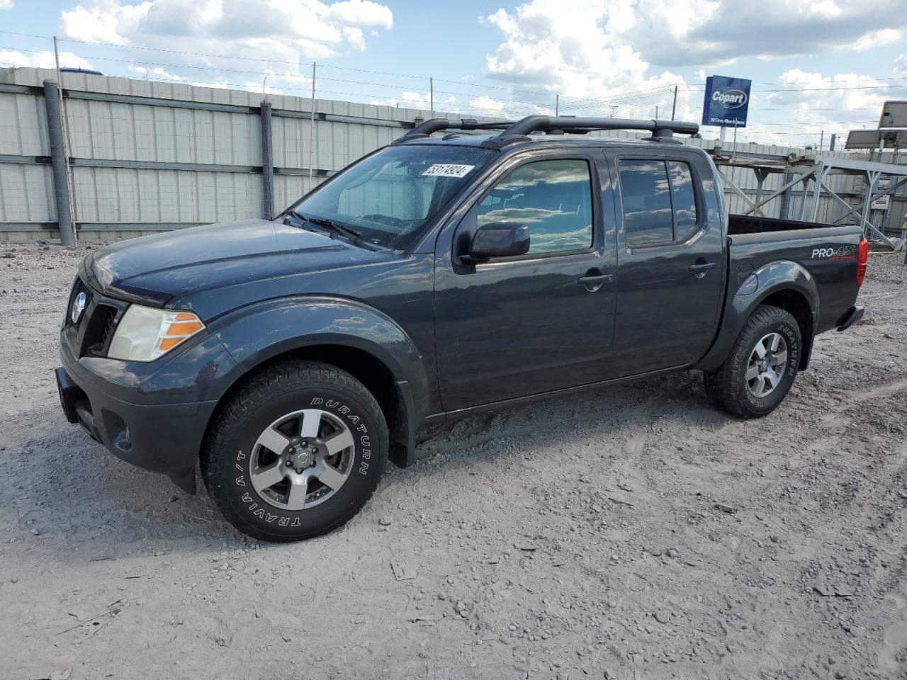 1N6AD0EV9BC446305 2011 Nissan Frontier S