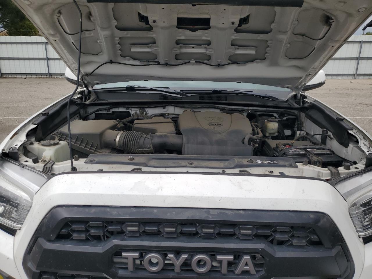 3TMBZ5DN0GM001559 2016 Toyota Tacoma Double Cab