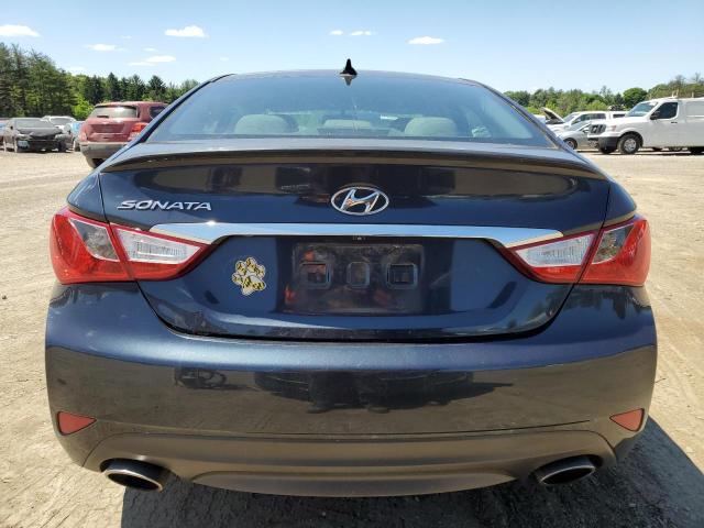 2014 Hyundai Sonata Se VIN: 5NPEC4AC1EH829196 Lot: 57372484