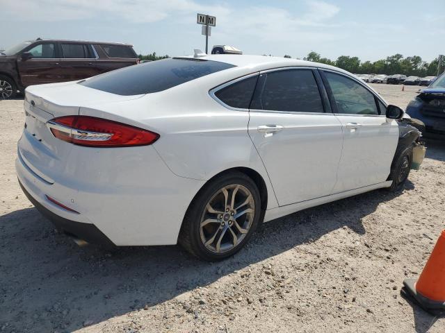 2019 Ford Fusion Sel VIN: 3FA6P0CD8KR270879 Lot: 54491774