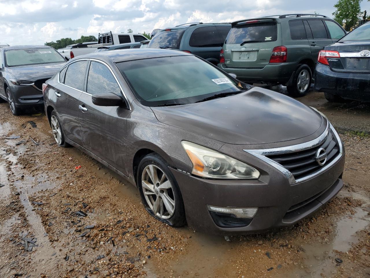 2013 Nissan Altima 2.5 vin: 1N4AL3AP0DC213887