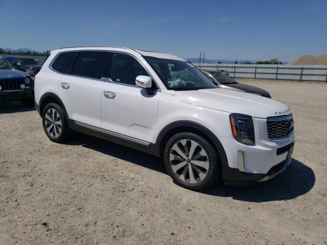 2021 Kia Telluride S VIN: 5XYP6DHCXMG148403 Lot: 55901004
