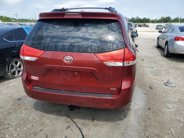 2011 Toyota Sienna Xle VIN: 5TDYK3DC2BS116349 Lot: 56035554