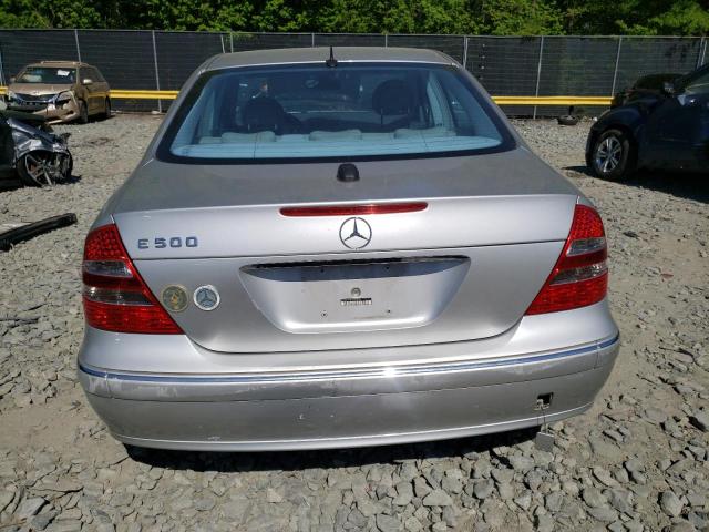 2005 Mercedes-Benz E 500 VIN: WDBUF70J65A695294 Lot: 53127804