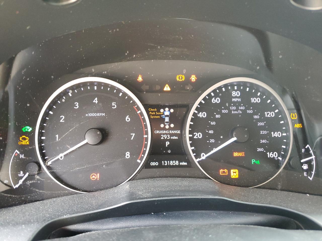 JTHBW1GG4F2082360 2015 Lexus Es 300H