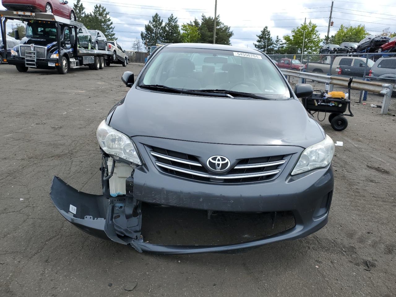 5YFBU4EE9DP083433 2013 Toyota Corolla Base