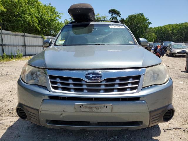 2012 Subaru Forester 2.5X Premium VIN: JF2SHADC9CH468537 Lot: 57308984