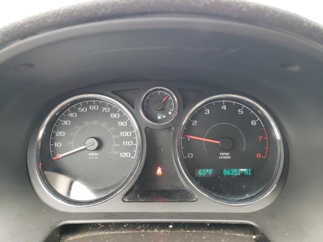 2010 Chevrolet Cobalt 1Lt VIN: 1G1AD5F59A7224944 Lot: 55447834