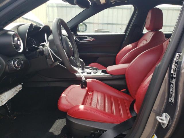 2023 Alfa Romeo Giulia Ti VIN: ZARFAMBN4P7667281 Lot: 54819954