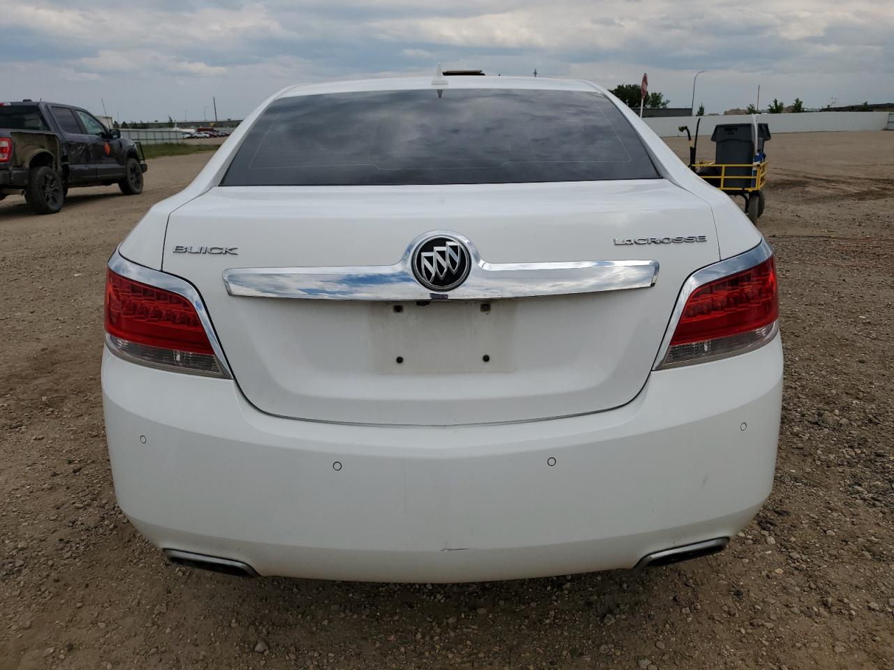 1G4GC5E37DF289169 2013 Buick Lacrosse