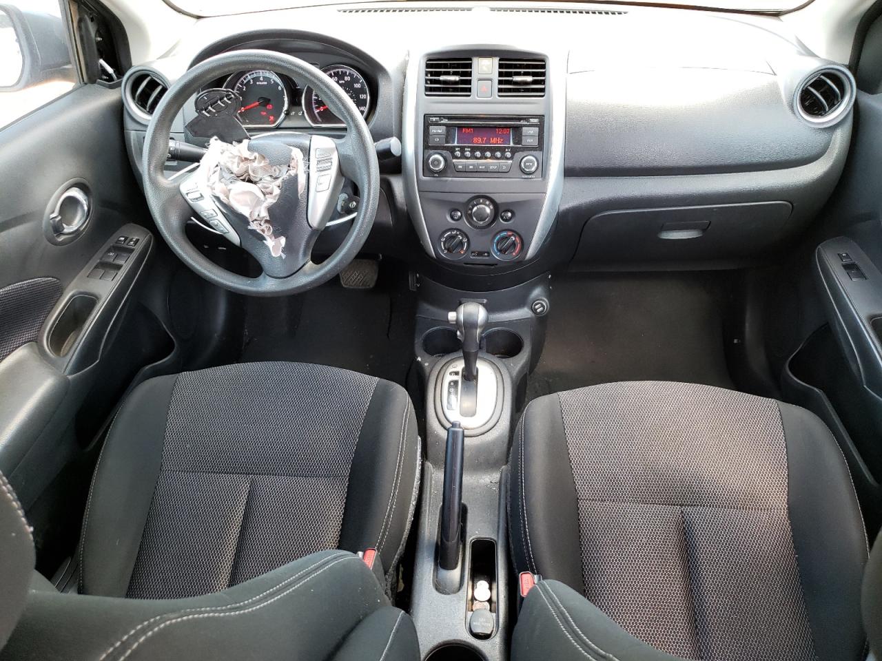 3N1CN7AP8JL862490 NISSAN VERSA 2018