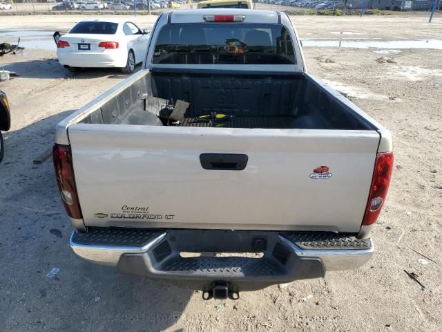 1GCDT39E988197353 2008 Chevrolet Colorado Lt