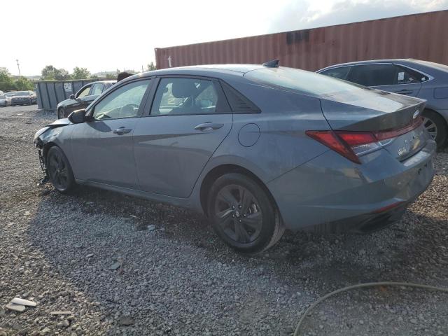 2021 Hyundai Elantra Sel VIN: KMHLS4AG7MU141216 Lot: 54046824