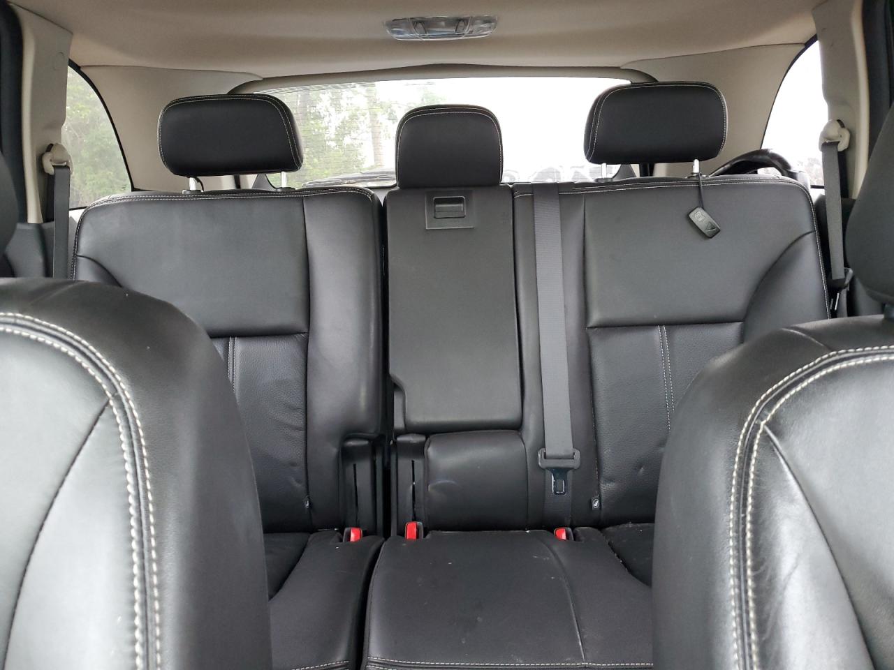 2FMDK38C59BA74565 2009 Ford Edge Sel