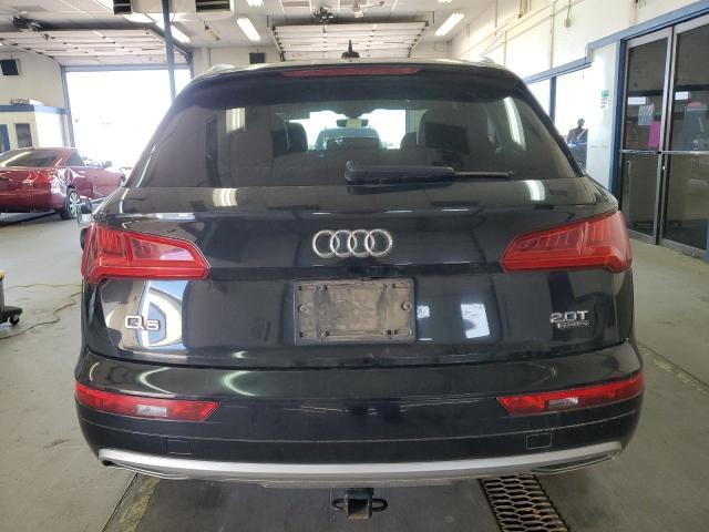 2018 Audi Q5 Premium VIN: WA1ANAFY1J2140731 Lot: 54424234