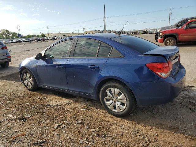 2013 Chevrolet Cruze Ls VIN: 1G1PA5SH7D7229213 Lot: 53082084