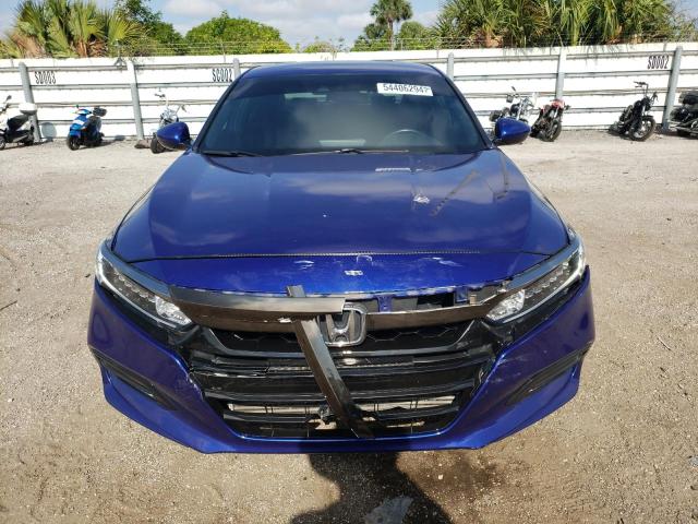 2018 Honda Accord Sport VIN: 1HGCV1F33JA137680 Lot: 54406294