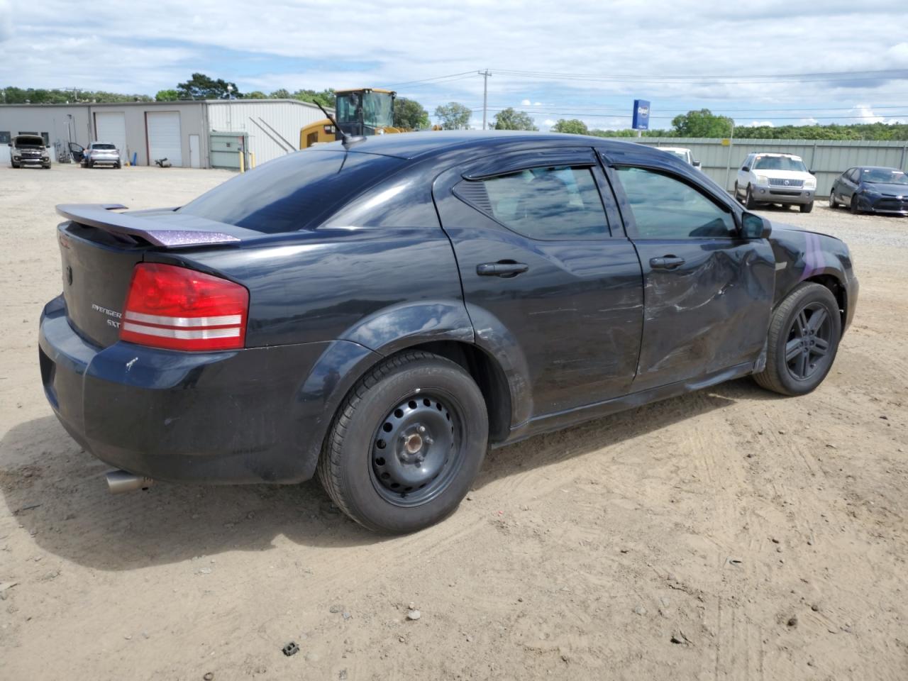 1B3LC56B19N519201 2009 Dodge Avenger Sxt