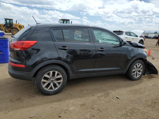 2016 Kia Sportage Lx VIN: KNDPBCAC2G7822464 Lot: 55559924