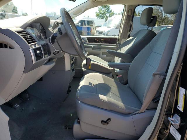 2010 Dodge Grand Caravan Sxt VIN: 2D4RN5D16AR406285 Lot: 54182704