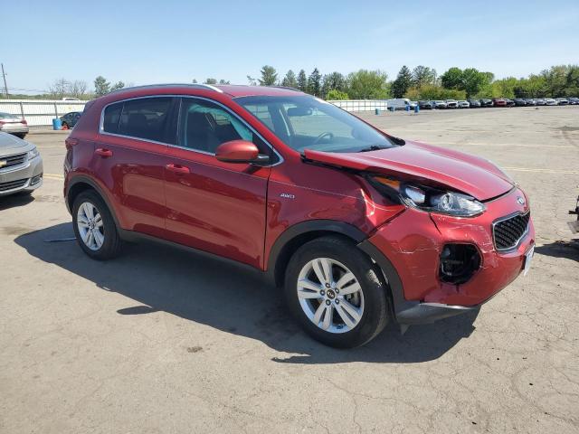 2019 Kia Sportage Lx VIN: KNDPMCAC9K7495645 Lot: 53014654