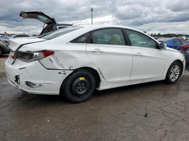 2013 Hyundai Sonata Gls VIN: 5NPEB4AC4DH548334 Lot: 54369704