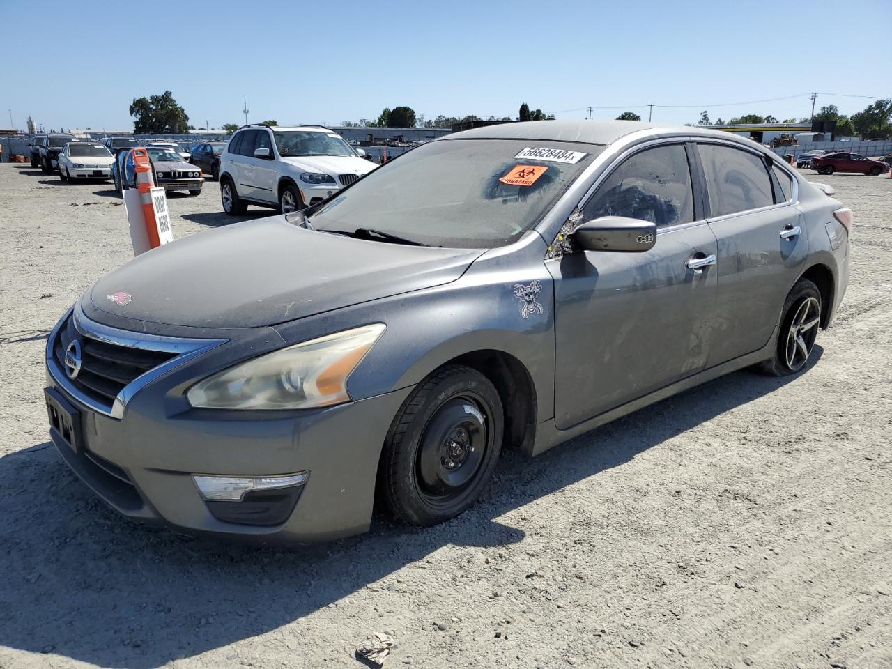 1N4AL3AP0EC320195 2014 Nissan Altima 2.5