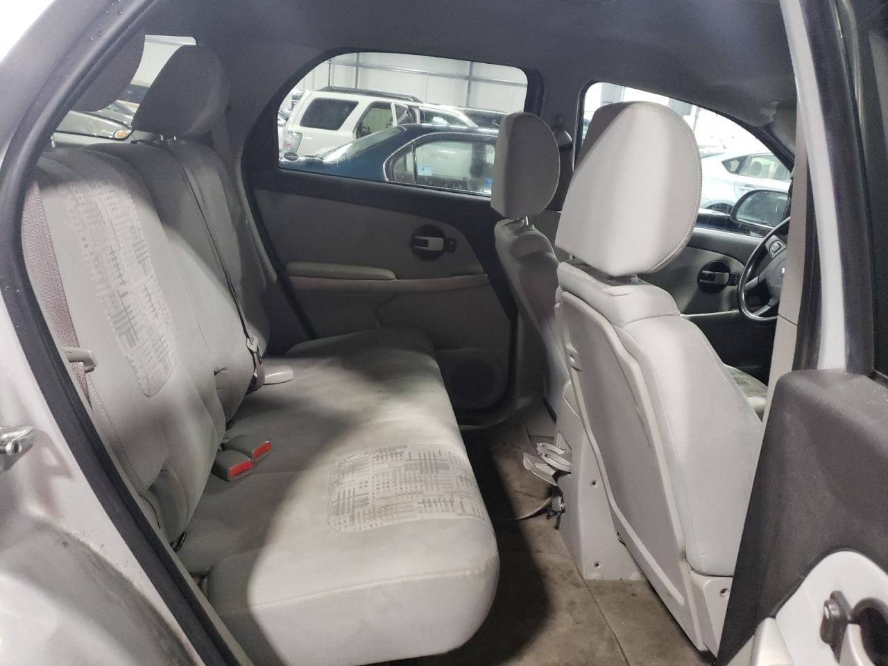 2CNDL23F556044591 2005 Chevrolet Equinox Ls